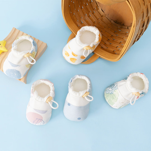 Chaussures et chaussettes Lubei Mengdou pour nourrissons au printemps et à l'automne Summer pour hommes et femmes enfants semelles molles intérieures chaussures pour les tout-petits respirant et non-glissement et empêchent la protection des pieds chaussures de lapin 11 longueur intérieure 10,5 cm recommandés 0-6 mois