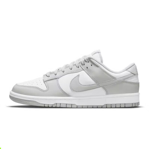 耐克（NIKE）冬季男子DUNK经典百搭板鞋复古运动休闲鞋锐力DD1391-103 DD1391-101 44