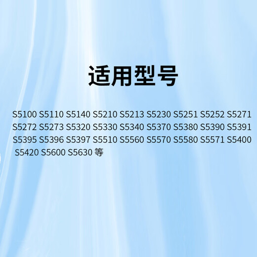 
Suitable for Philips razor original imported knife head piece series 5000s3000s1000s1050s3203 accessories [domestic adaptation] SH30 three packages