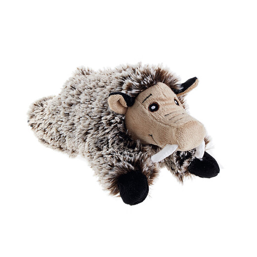 [Fleece toy] Dog plush toy teeth grinding and decompression artifact Cats and pets to relieve boredom and self-healthy Wild pig