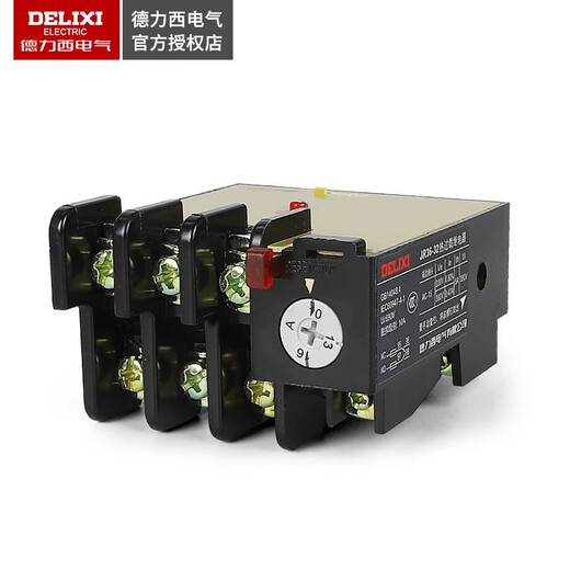 Thermal overload protection relay JR36-32 10-16A 14-22A 20-32A Thermal relay JR36-32 10-16A
