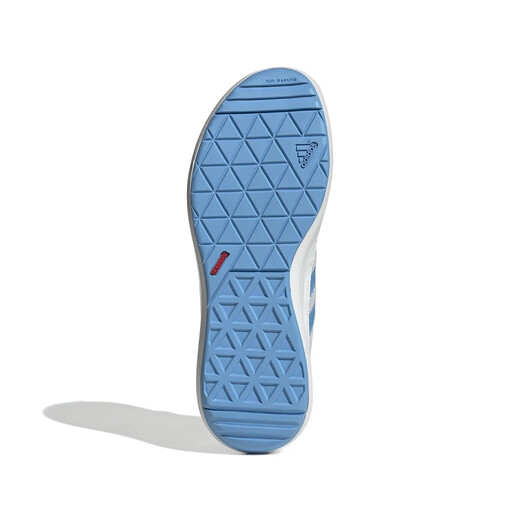 ADIDAS阿迪达斯溯溪鞋男女同款春季户外防滑耐磨涉水鞋网面透气运动跑鞋 符点灰/蓝JH9758 42.5