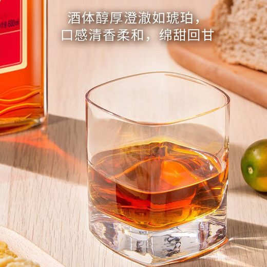Jinpai Jinjiu China Jinjiu 35 градусов 600 мл/680 мл домашнего ужина и самообучения праздничных подарков 35 градусов 680 мл 4 бутылки 4 упаковки