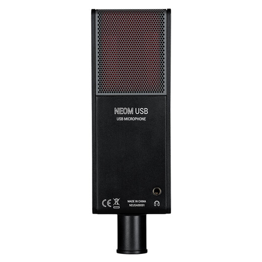 SE Neom USB condenser microphone microphone game karaoke live online class dubbing recording professional audiobook built-in sound card radio microphone sE Neom USB standard configuration