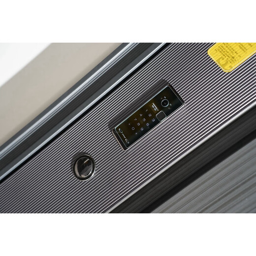 鑫凯曼T型铝包边凯逸子母1160*2050防盗门安全门防弹门