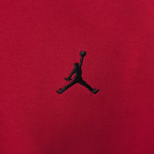 耐克（NIKE）Jordan官方耐克乔丹新年蜕变系列男童大童针织图案上衣IF3740 687健身红 160 (XL)
