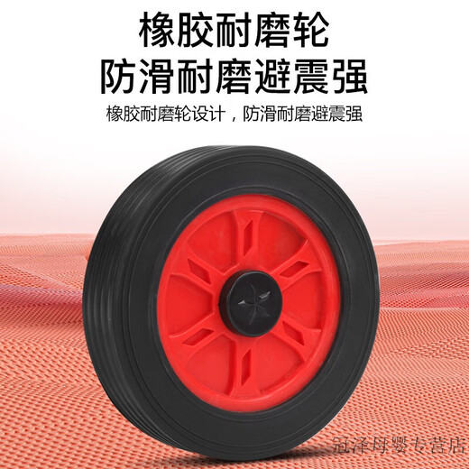 映棠三轮车儿童带斗多人协作幼教脚蹬车户外运动脚踏玩具车幼儿园童车 橡胶轮MT-6195双人-红色