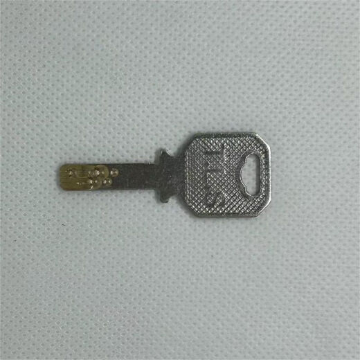 Luggage TSA006 key is suitable for Rimo trolley case password lock key accessories TSA006