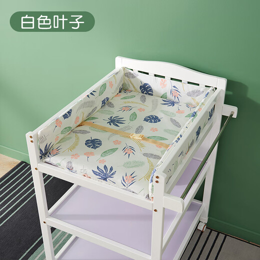 Mesa de cambio de pañal de Ben Sherman Mostín de mesa de algodón de algodón puro disponible