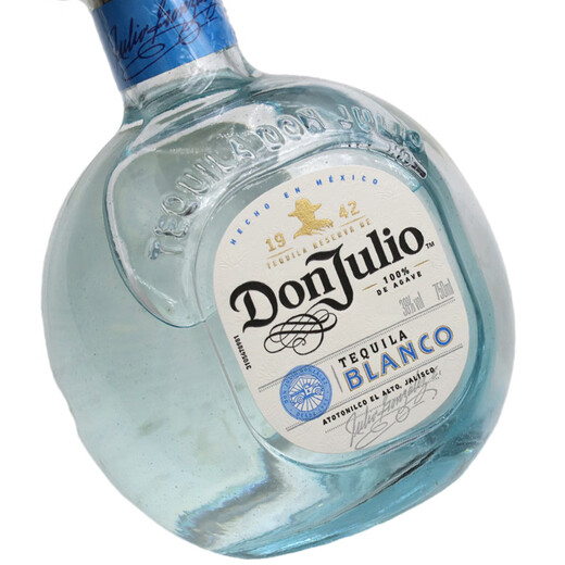 唐胡里奥唐胡里奥龙舌兰酒 Don Julio 特基拉洋酒金银珍藏 唐胡里奥银龙舌兰