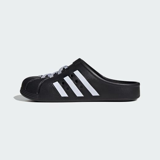 Adidas阿迪达斯男鞋女鞋潮流时尚拖鞋凉拖鞋沙滩鞋 JH9848 43