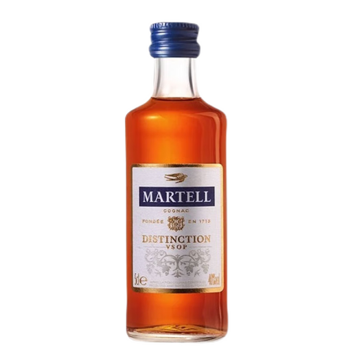 Roman Lake Whiskey Vodka Small Bottle Wine Edition Convenience Store Bartending Cocktail Martell Dingsheng Cognac 50ml*1 Bottle
