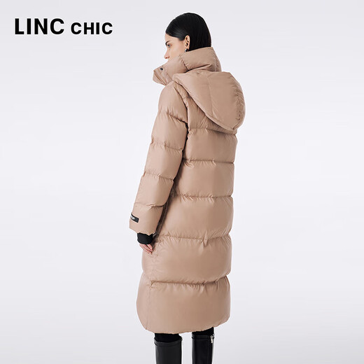 Jin Yujie Winter Urban Утолщенная ультра-освещенная теплая куртка для женщин с длинной черепахой. Простая и модная женская одежда Y23808243