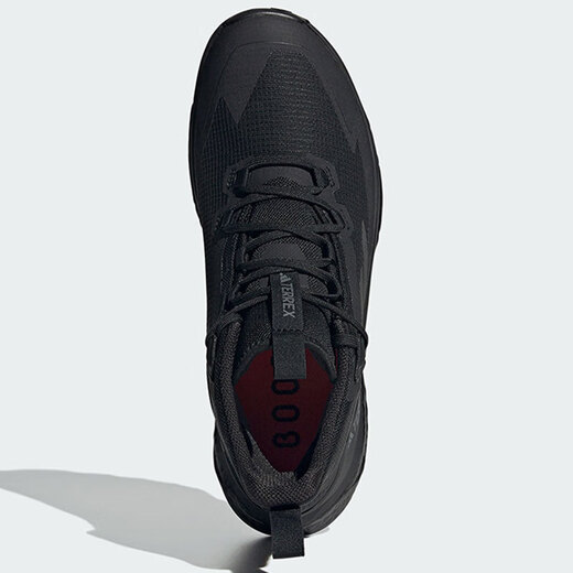 Adidas Running Shoes Herrenschuhe für Herbst und Winter Neue kostenlose Wanderer 2 GTX Herren im Freien bequeme und atmungsaktive Wanderschuhe IH3524 Schwarz 40,5 (250 mm)