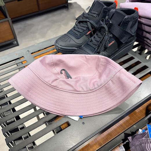 Adidas (adidas) 3er hojas de hojas Hat para hombres 'Sombrero 2023 Summer NUEVO SPORTS HAT FISHERMAN's Fashion Fashion Fashion y All-Match Casual Hat HD9711 El mostrador prevalecerá