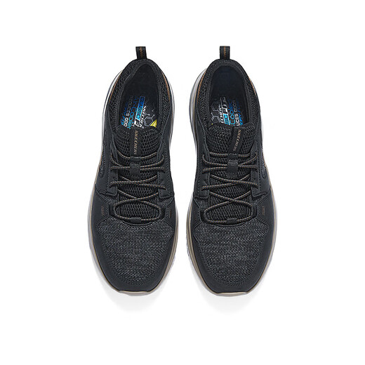 Skechers Men's Autumn Casual Shoes Soft Sole Cushioning Sneakers Lightweight Increased Versatile Outdoor Sports Shoes 210797