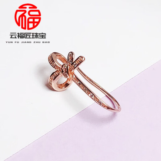 Fat Donglai's same style Ping An buckle head 18k gold Ping An buckle clip buckle Buddha Jade Jade Silver Clip Necklace Connection Style 1 Rose Gold