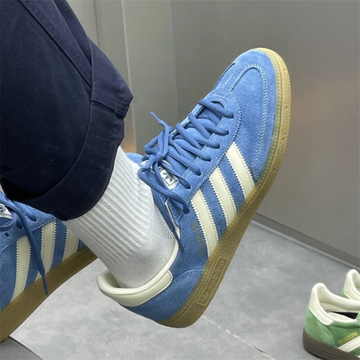 阿迪达斯 （adidas）三叶草板鞋男鞋女鞋夏季新款低帮轻便运动鞋缓震透气休闲鞋 IG6194 43 (265mm)