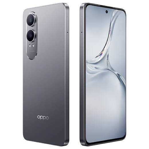 OPPO【国家补贴】OPPO K12x 新品5G全网通超大电池内存四年久用流畅直屏拍照游戏智能手机k12k11x升级 8GB+256GB 钛空灰 5G全网通 官方标配【全国联保】