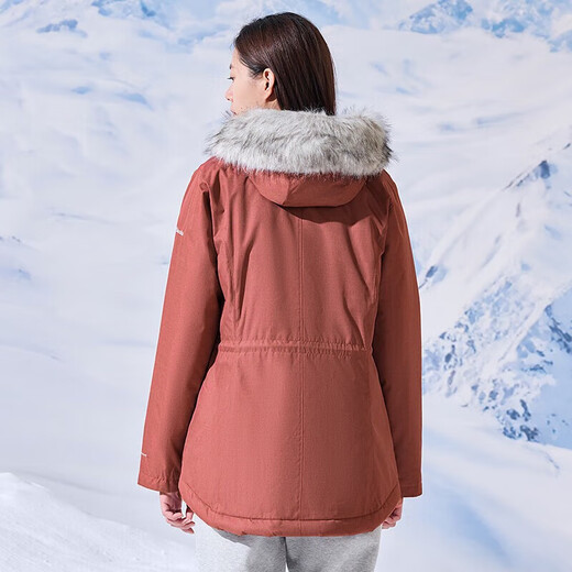 ColumbiaColumbia哥伦比亚棉服女冬季外套户外防寒保暖热能科技 WL9480 WL9480-679 XL