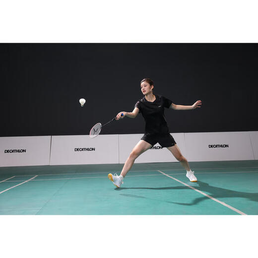 Decathlon (DECATHLON) badminton shoes ultra-light professional badminton shoes badminton shoes breathable volleyball shoes 5084322