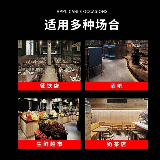 Bingshi Special Ice Machine Commercial Large Solid Square Air-Cooled 70KG-1200KG-1200KG Public Jin [Jin equals 0.5 kg] Large Capacity Ice Grid Small Water Cooled KTV Bar Milk Tea Shop Commercial Ice Machine Fully Automatic [Cubic Ice][684 Ice Grid-1200K]-Water Cooled