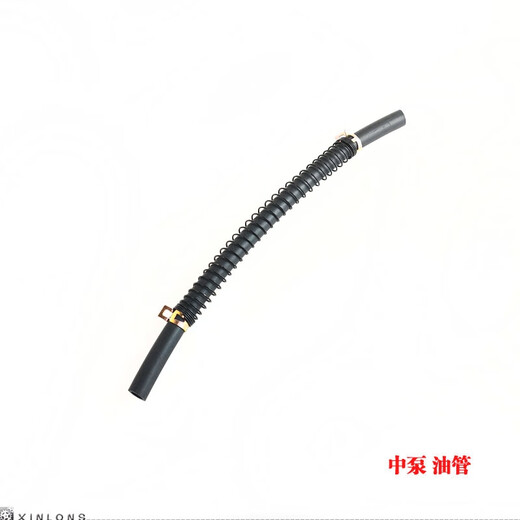 Yusenyi Motorcycle Horizon Baodiao Little Ninja 4V6R12350 Yongyuan Xiaofeng N19 Frein arrière Pompe supérieure Pompe à une ligne Frein arrière Brake Pompe avant Pupe d'huile