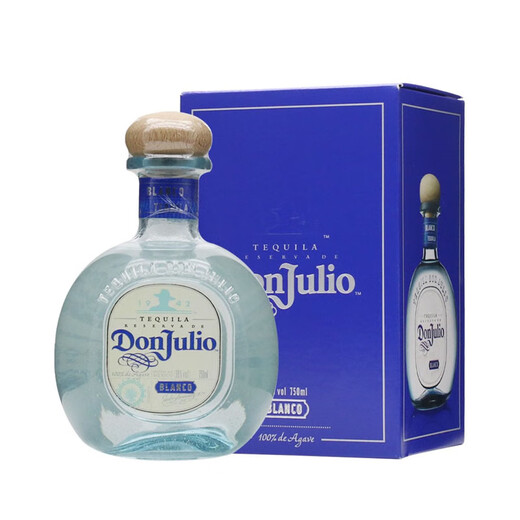 唐胡里奥唐胡里奥龙舌兰酒 Don Julio 特基拉 唐胡里奥银标 唐胡里奥银标