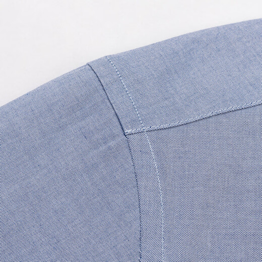 杉杉（FIRS）【羊毛内胆】保暖衬衫男纯棉免烫商务加厚衬衣 灰色保暖 42