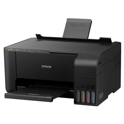 EPSON L3158 L4168 Ink Tank Tank Wireless WiFi Coping Scaning Office und Home Multifunktion 90% neuer Drucker L4168-L4169 Automatisch doppelseitige WiFi-All-in-Eins-Maschine