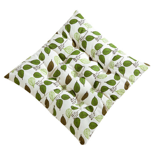 Jia Xiaoyou 2023 new butt pad sedentary artifact thickened floor seat cushion chair chair cushion stool home cushion buttocks vertical strip 40*40cm (thickened double straps)