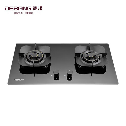 
Debang high-end smart appliances gas stove B9226 tempered glass fire extinguishing protection