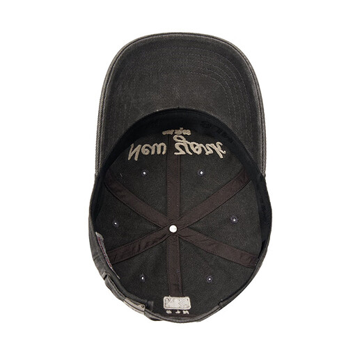 MLB baseball hat autumn and summer men's and women's fashion casual peaked cap soft top 3ACPDS14N-50CGS