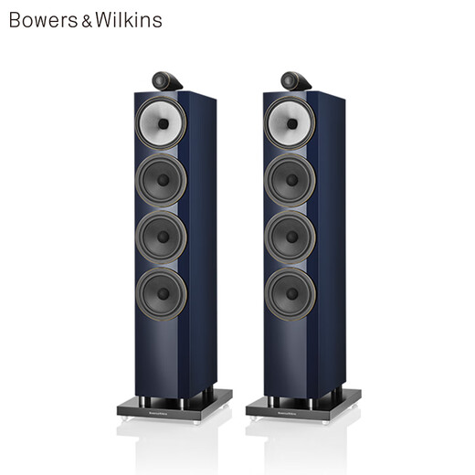 
Baohua Weijian 700 series 702 S3 Signature signature floor-standing main speaker home theater HIFI audio 2.0 speaker three-way frequency (color order notes) 702 S3 two colors available