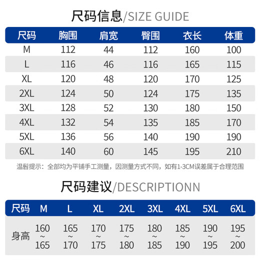 
Jiuqiangu Anti-static clothing dust-free clothing hooded full-body dust-proof work clothes for men and women can be customized Blue 4XL