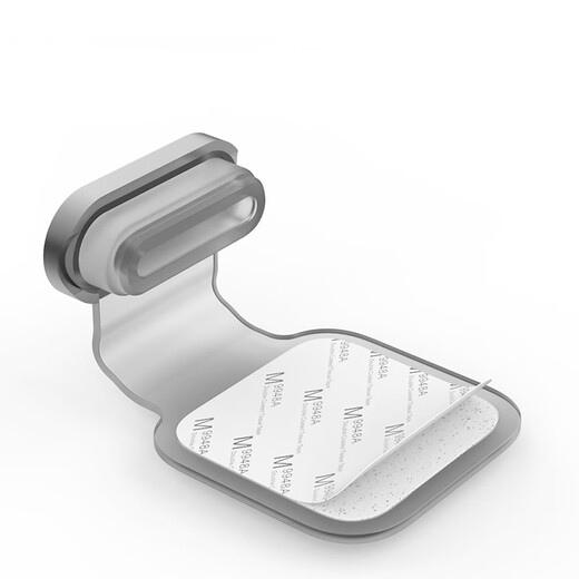 The guest set is suitable for Xiaomi Redmi K90promax/K80ultra/ K70 Pro/K60 Extreme Edition/K50 mobile phone charging port dust plug Type-C alloy dust filter black-alloy translucent model charging port anti-lost dust plug 1 pack Redmi K70/K70pro