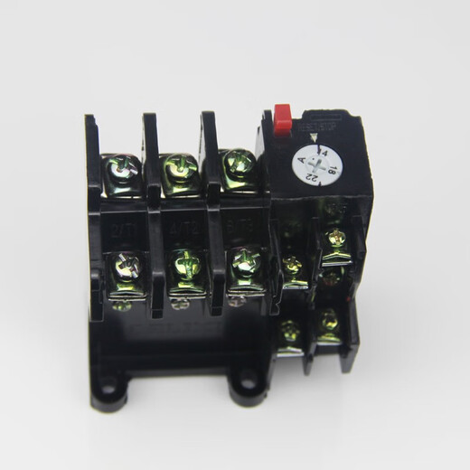 Thermal relay overload protection thermal overload relay thermal protection relay nr2 JR36-20 JR36-20 0.25-0.35A