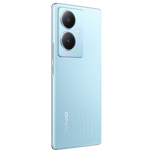 
vivo Y78+ flagship 120Hz OLED curved screen 50 million OIS optical anti-shake 5G photo phone Y78+ Sky blue (Snapdragon 695) 12GB+256GB