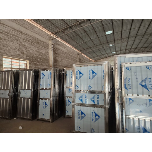 Qilicai engineering door apartment door entrance door room door courtyard door bathroom door 900*2000 outward opening left lock