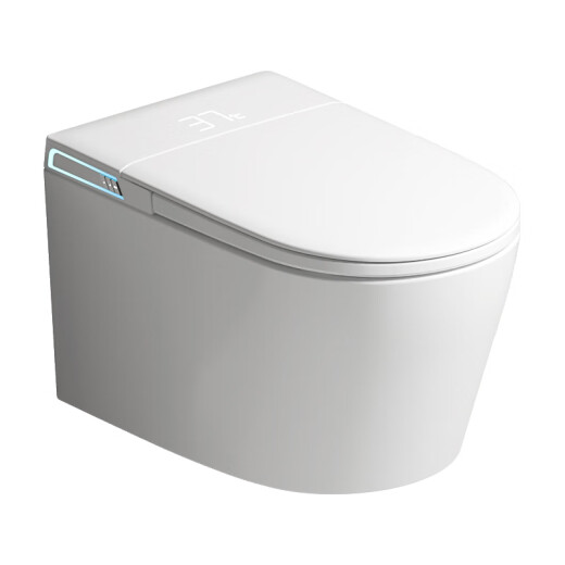 El inodoro inteligente de la pared importante de la pared importante de Toto Japón para el uso de aire integrado de voz de IA totalmente automática sin límite de presión de agua G830 G830 Tapa automática de volteo automático de superiores + Escudo de espuma de voz + +