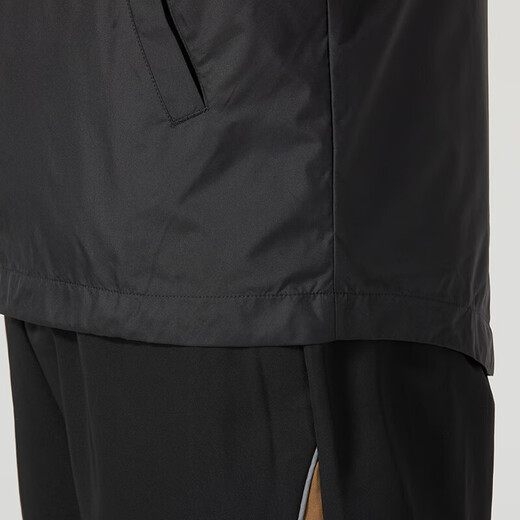 PUMA Jacket Men's Running Fitness Casual Sportswear Outdoor Travel Lightweight Loose Windproof Woven Jacket M