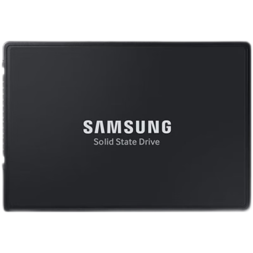 Samsung PM893/PM897/SM883 (Samsung) SSD SSD Drive SSD Drive SATA3.0 Estación de trabajo del servidor de interfaz para el almacenamiento SSD de computadora PM883 [partículas TLC] 960G