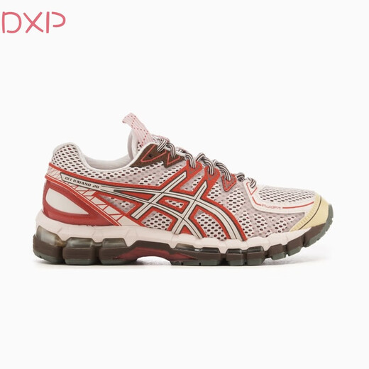 Asics UB9-S GEL-KAYANO 20 Asics men and women low top light shock absorbing casual running shoes yellow 1203A456-750 39
