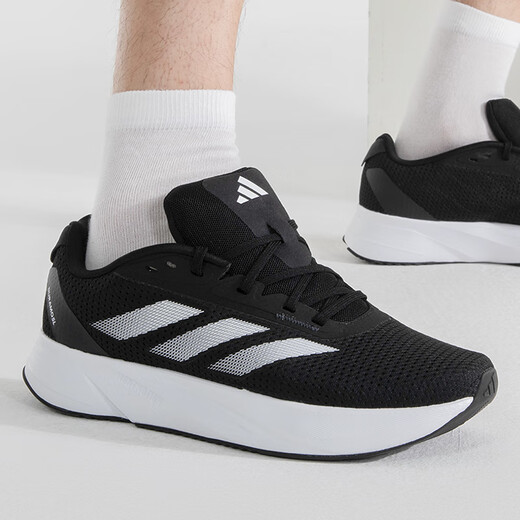
Adidas (adidas) running shoes men's shoes. New autumn mesh commuter sports shoes for students' high school entrance examination physical examination black running shoes ID9849/black/commuting/sports (show photos to be released 10) 40 (245mm)