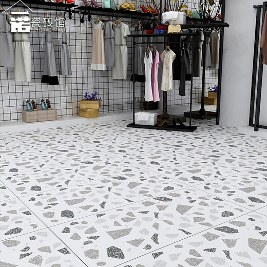 XMSJ simple modern large specifications color terrazzo tiles 600x1200 living room unslip floor tiles tiles Custom XY12805 600x1200---piece 0 150X600