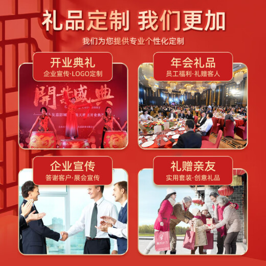 智美环球毕业送老师礼物保温杯伴手礼品商务定制礼物年会奖品礼盒高级感 橙色 316数显咖啡杯+网红伞