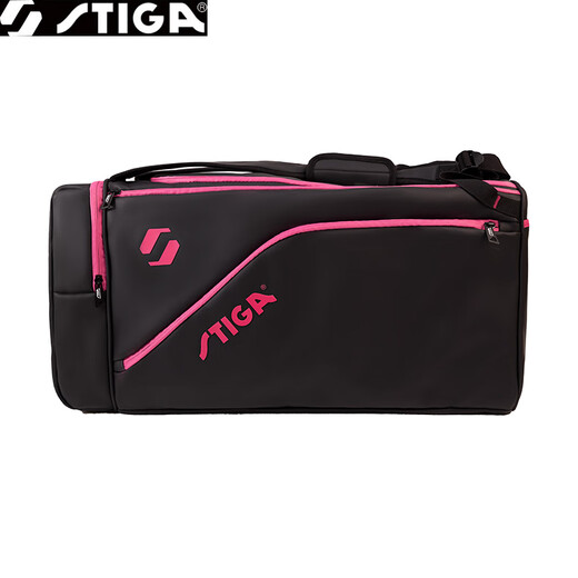 Mochila de bolsa de stiga bola 24 mesa de caja nueva tenis deportiva bolsa de viaje gris cp-13561