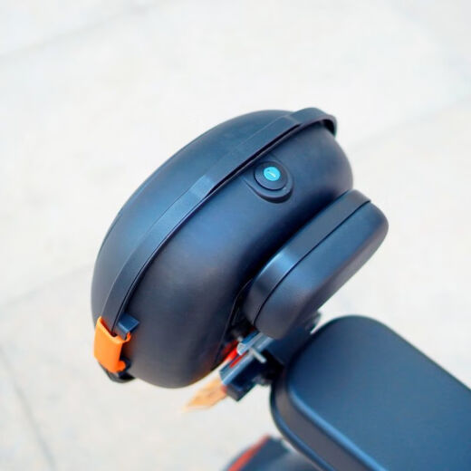 Soxw Elektrofahrzeug -Rucksackbox Hanging Rumpf Scooter Universal Electric Motorcycle Heck Koffer
