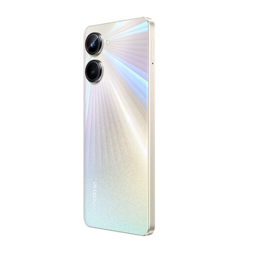 
realme 10 Pro+ 2160Hz flagship curved screen Full network 5G Dimensity mobile phone Realme 10Pro [Star Light]-Snapdragon 695 12GB+256GB