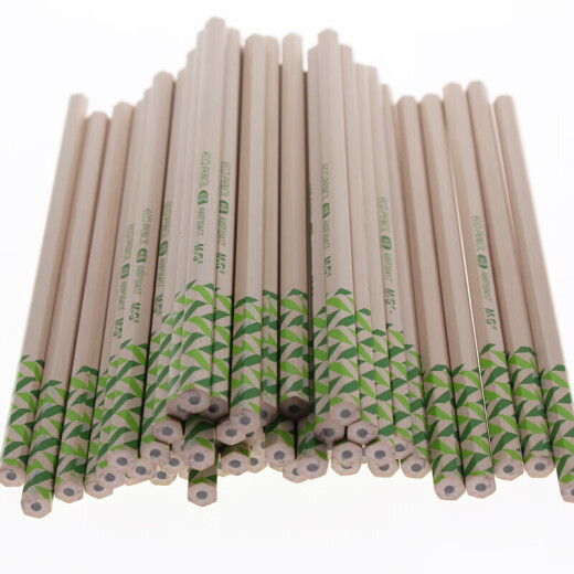Chenguang wood-free hexagonal pencil barrel AWP3041750 pieces/single barrel
